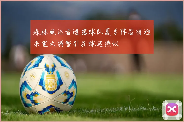 森林狼记者透露球队夏季阵容将迎来重大调整引发球迷热议